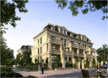 城投鳳凰匯&bull;紫園